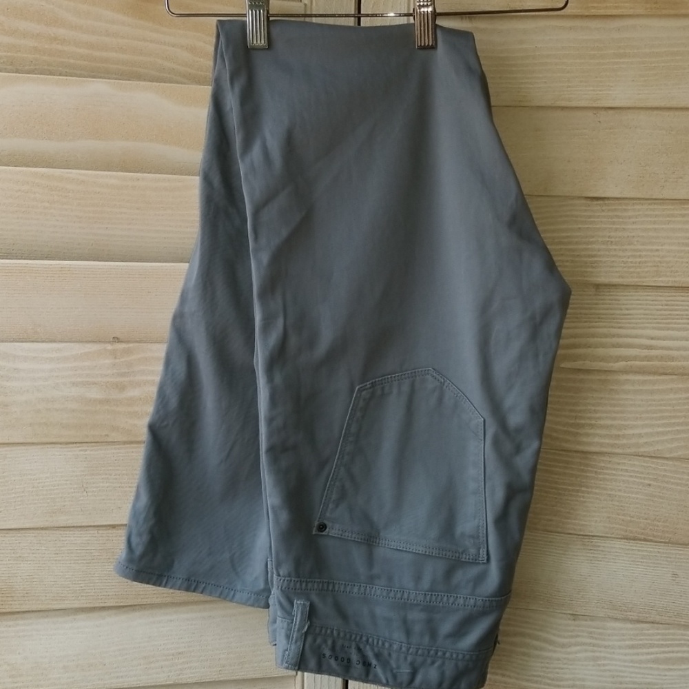 Zara men denim pants